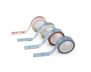 ��ɫ��ֽ����